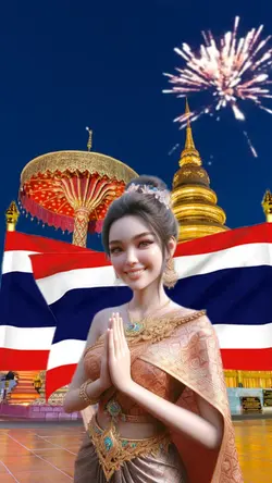 ธงThailand