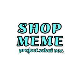 SHOP MEME