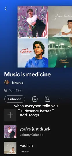 Music Taste