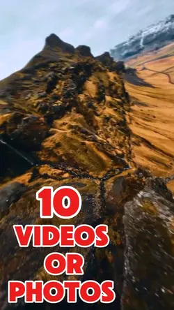 10 videos or photos 