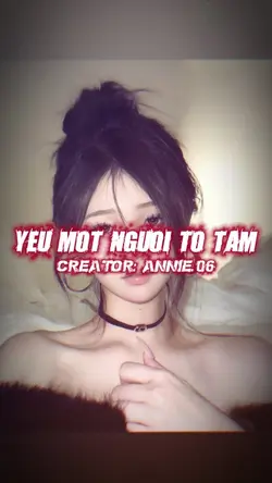 YÊU MỘT NGƯỜI VÔ TÂM