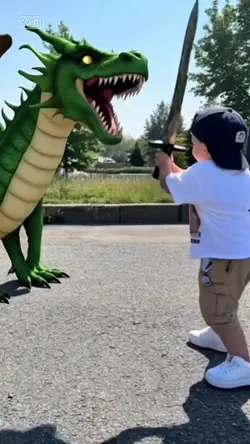 Kämpfe mit Drachen