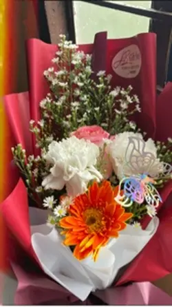 Flower bouquet 