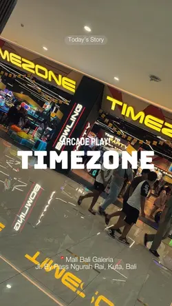Min Vlog: Arcade