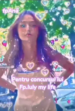 pentru concurs