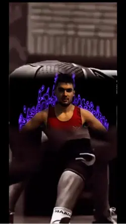 Wrestling 
