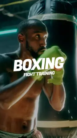 Boxing Fight Trainin
