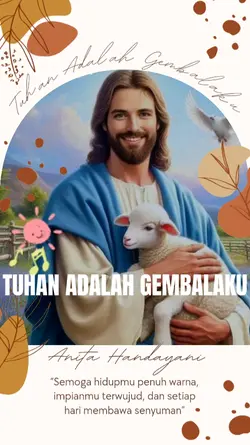 TuhanAdalahGembalaku
