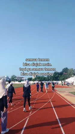 Bisa Diajak Running