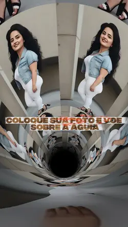 Voando na águia 