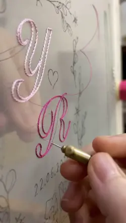 Embroidery