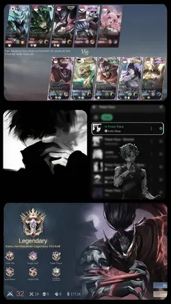 POKER FACE