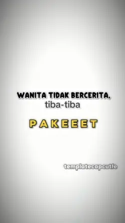 Wanitatidakbercerita