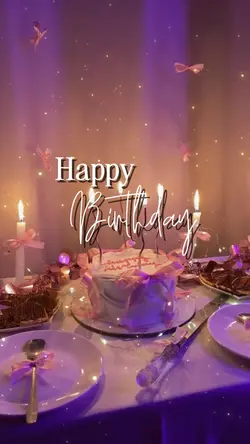 Happy Birthday