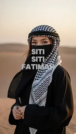 Siti Fatimah 