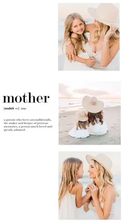 Mother's Day 