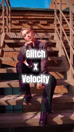 VeelociryXGlitch