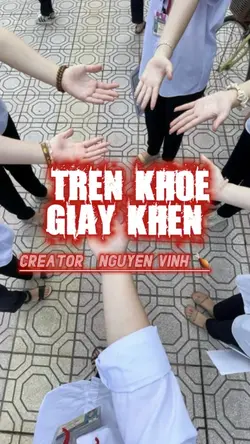 TREND KHOE GIẤY KHEN