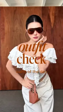 Outfit check 