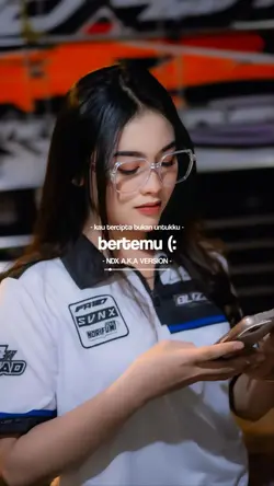kau tercipta bukan