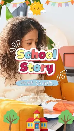 SCHOOL STORY