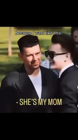 meme she is my mom