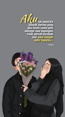 Cuma Itu Pintaku