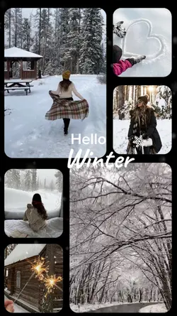 Hello Winter 