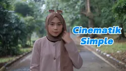 Cinematik simple