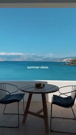 summer vibes