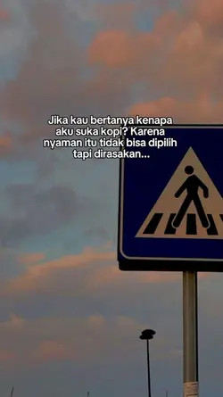 Kenapa aku suka kopi