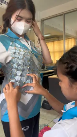 ชุดรีไซเคิล