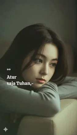 atur saja tuhan