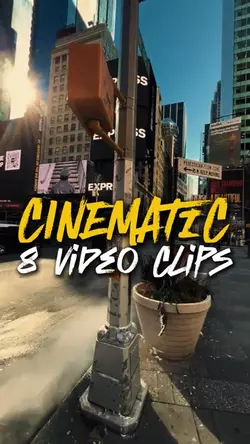 Cinematic Transition
