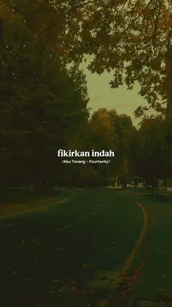 Aku Tenang 