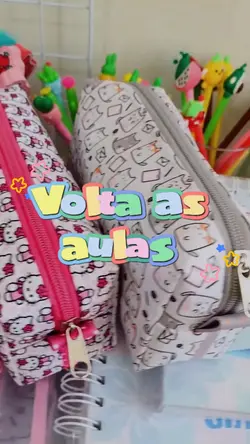 Volta as aulas