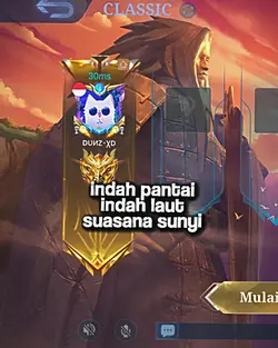 RINDU AKU RINDU KAMU