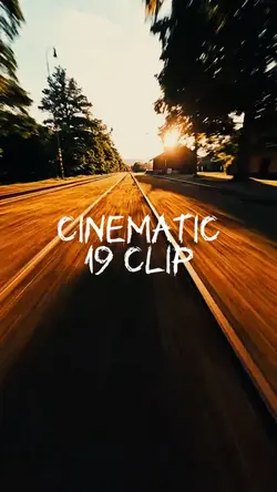 Cinematic