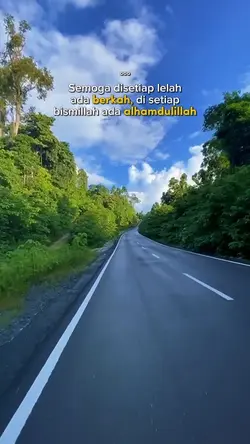 berkah alhamdulillah