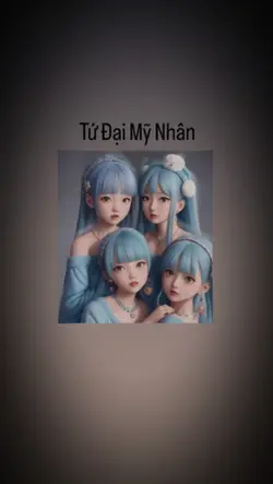 Trend 4 chị em