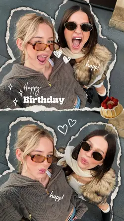 BIRTHDAY FRIEND