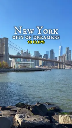 NY City of Dreamers 