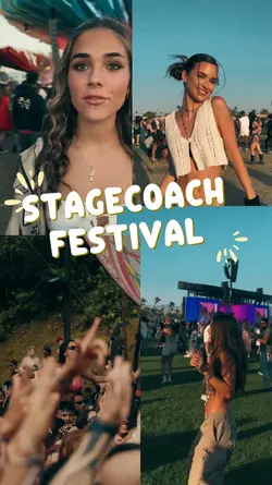 stagecoach festival
