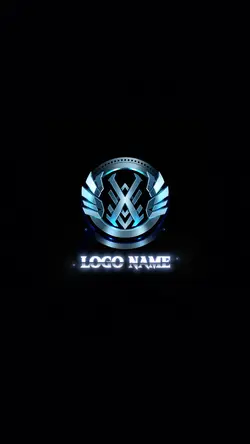 Logo animation