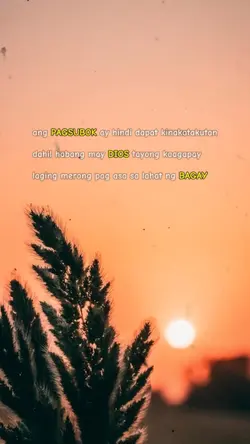 Pagaubok lang yan