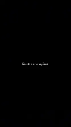Piccole cose 