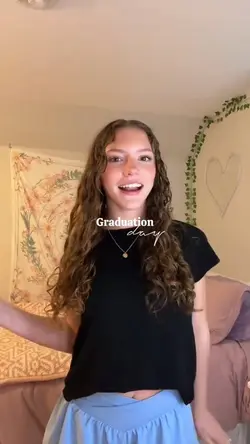 graduation day