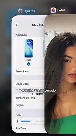 modo escuro 😮‍💨