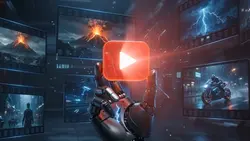 YouTube Opening