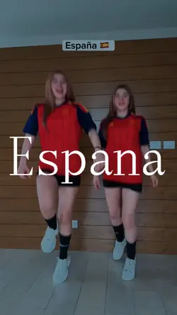 Espana Cup song